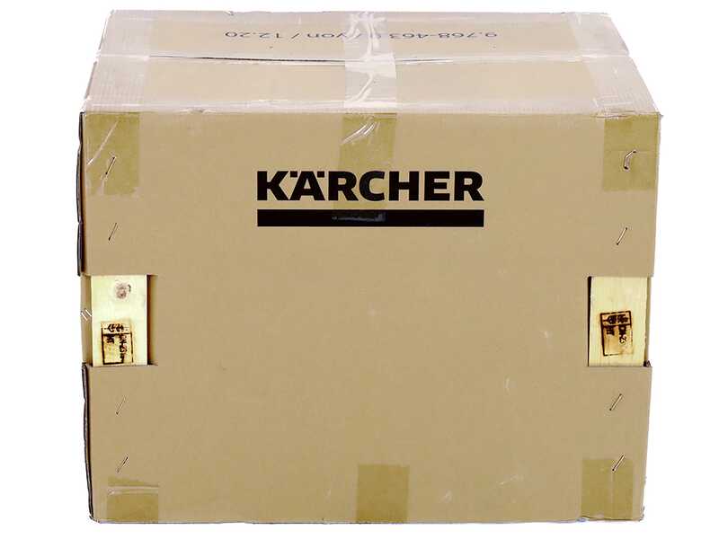Karcher PRO HD 8/23 G Classic - Petrol Pressure Washer - Loncin G300FA Engine - Petrol