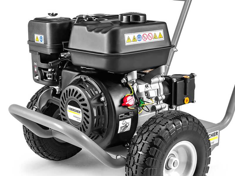 Karcher PRO HD 8/23 G Classic - Petrol Pressure Washer - Loncin G300FA Engine - Petrol