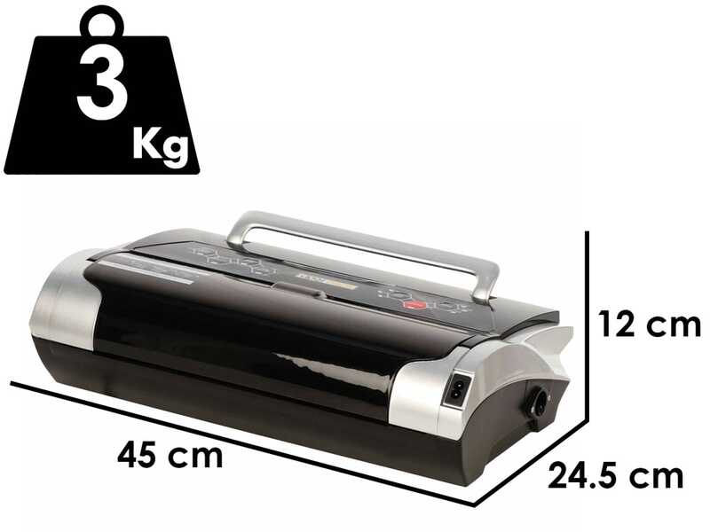 Royal Food RSV 3600 Super - Vacuum Sealing Machine - Sealing Bar 35cm