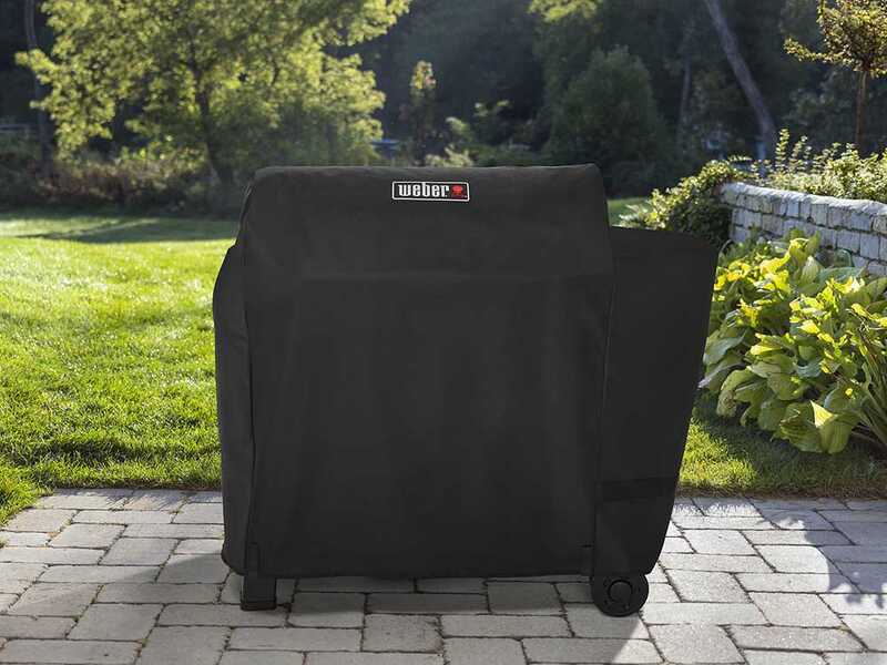 Premium Cover for Weber Smoque XL Barbecue