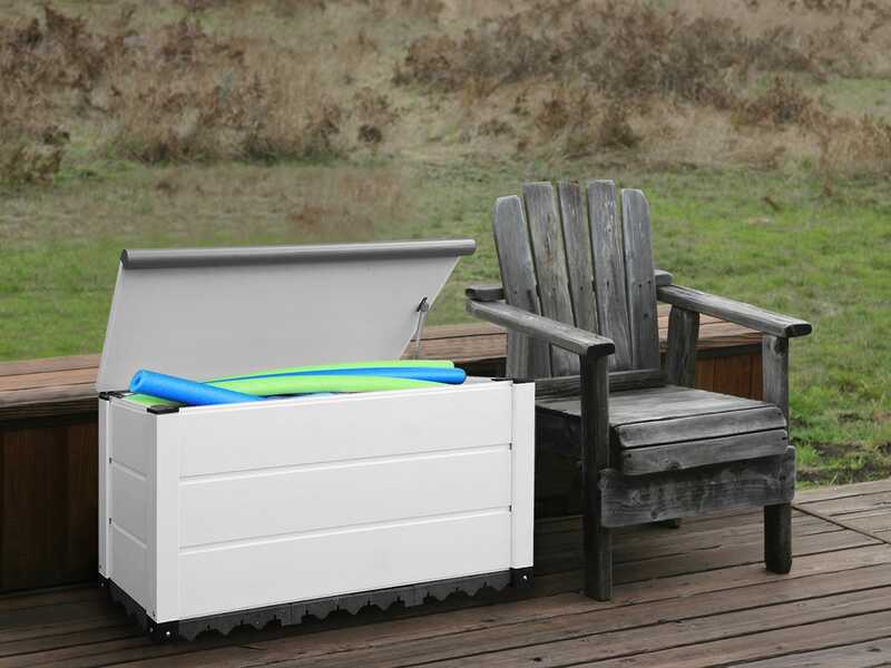 Garofalo Urban 230 - Tool Storage Box - 122x46.5x56.7 cm