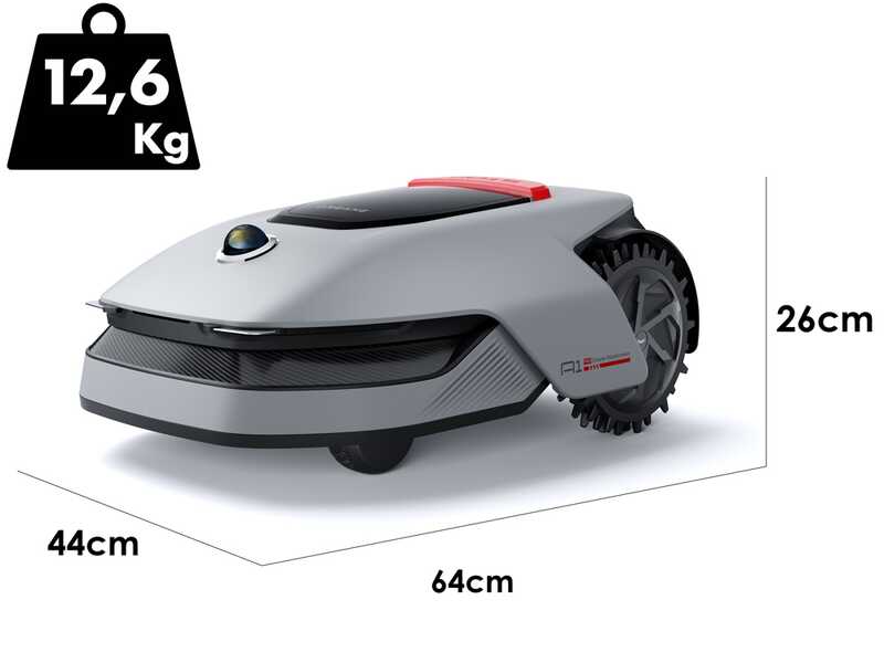 Dreame A1 Pro - Lawn Mower Robot - Without Installation