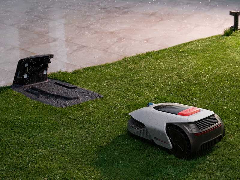 Dreame A1 Pro - Lawn Mower Robot - Without Installation