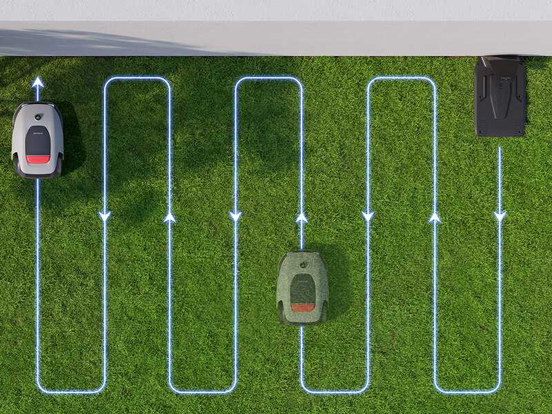 Dreame A1 Pro - Lawn Mower Robot - Without Installation