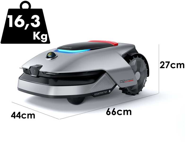 Dreame A2 - Lawn Mower Robot - Without Installation