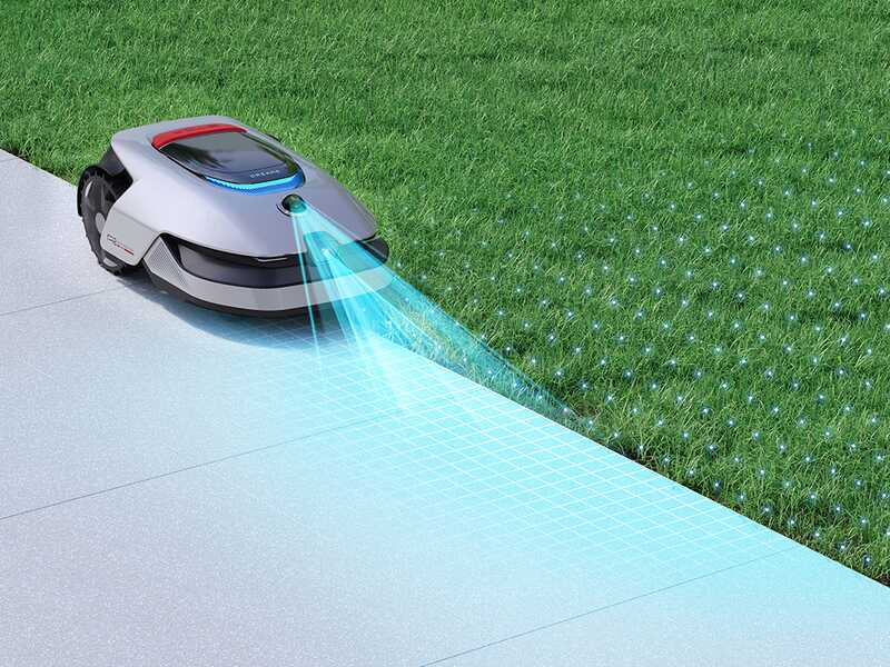 Dreame A2 - Lawn Mower Robot - Without Installation