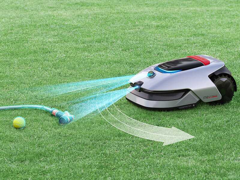 Dreame A2 - Lawn Mower Robot - Without Installation