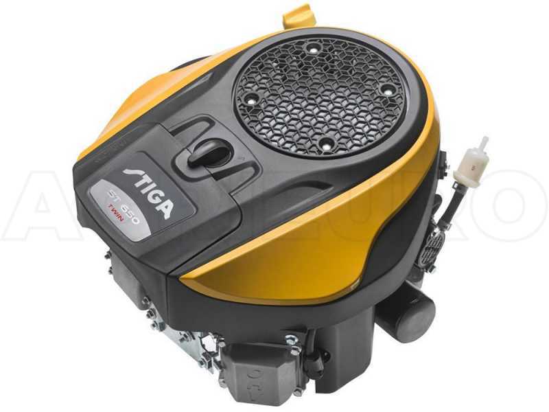 Stiga Estate 7122 W - Petrol Lawn Tractor - Engine ST 650