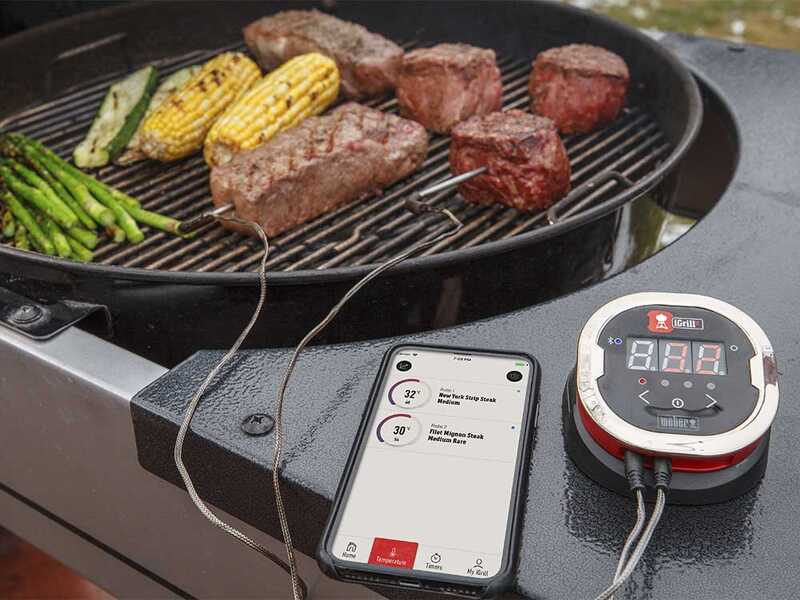 Weber Digital Thermometer iGrill 2