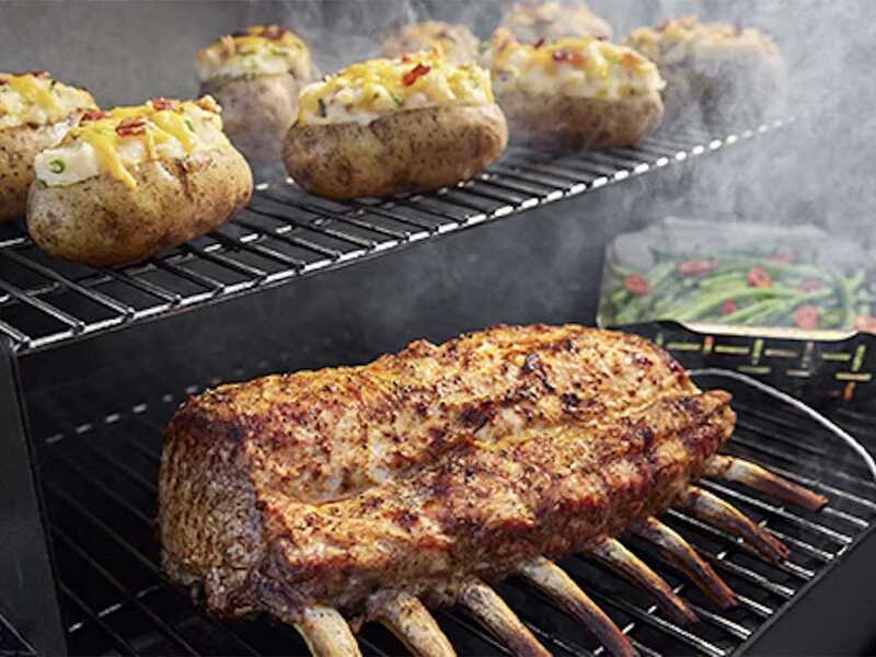 Weber Searwood - Pellet Barbecue
