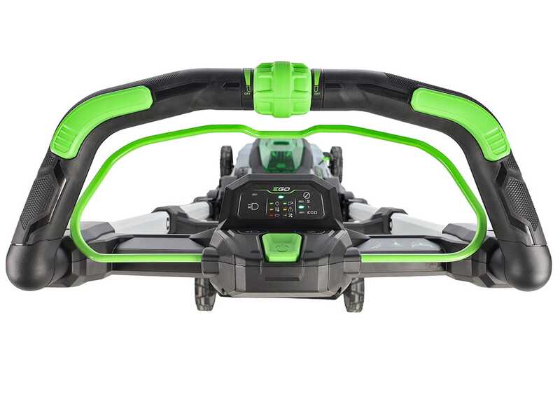 PROMO EGO LM2236E-SP - Self-propelled battery lawn mower - 56V / 10Ah - 55cm Cutting Width