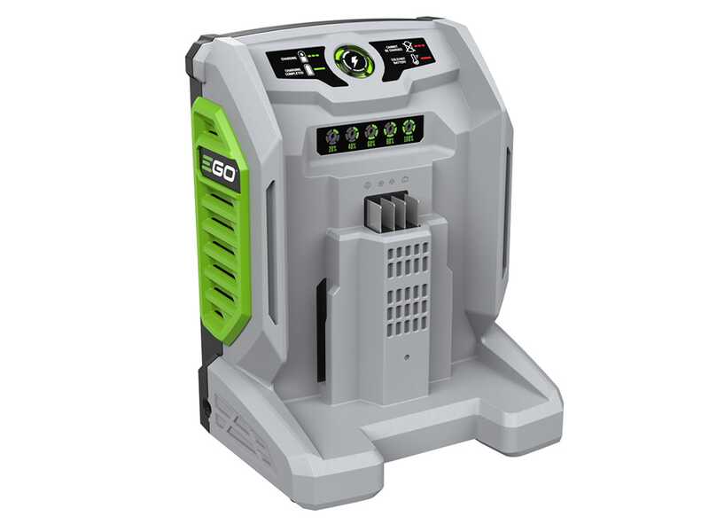 PROMO EGO LM2236E-SP - Self-propelled battery lawn mower - 56V / 10Ah - 55cm Cutting Width