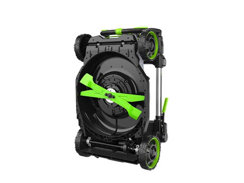PROMO EGO LM2236E-SP - Self-propelled battery lawn mower - 56V / 10Ah - 55cm Cutting Width