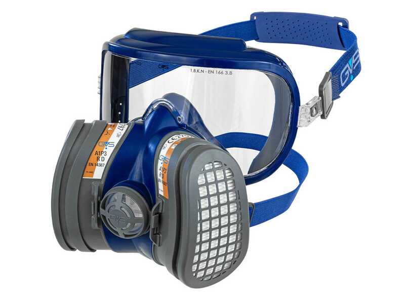 GVS Elipse Integra - Protective Mask - With A1P3 Filters