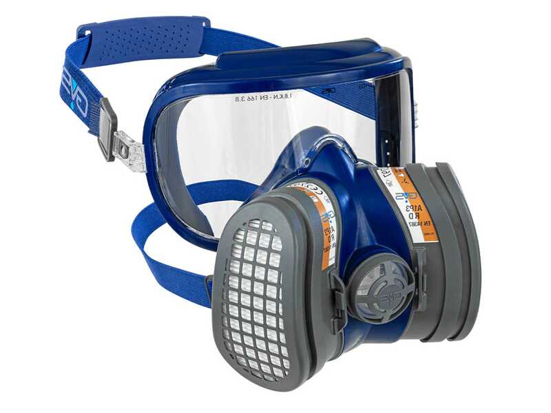 GVS Elipse Integra - Protective Mask - With A1P3 Filters