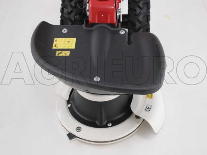 Eurosystems P70 EVO - Multifunctional Rotary Mower - Rato RV200