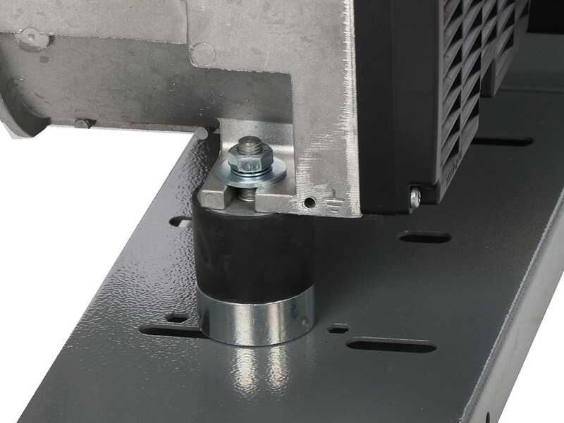 Energy EY-12MB - 9.5 kw single-phase power generator - Briggs motor