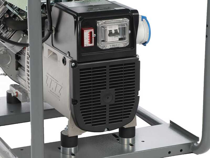 Energy EY-12MB - Petrol Power Generator 9.5 kW - Continuous 8.5 Single Phase
