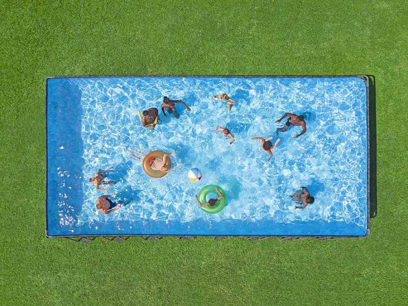 Bestway APX 365 561KJ - 956x488x132 cm - Above-ground Pool for 21-25 people