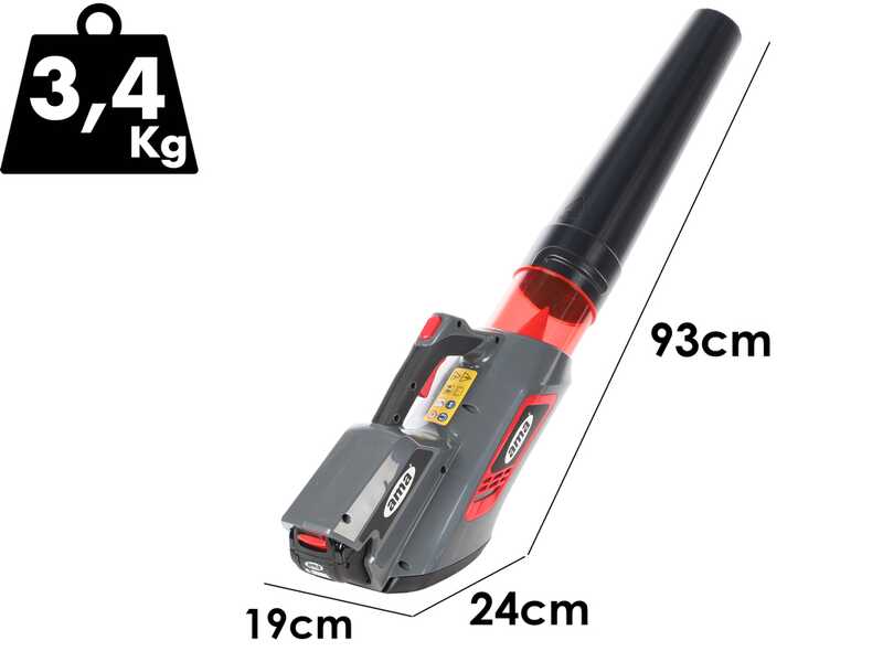 Ama Freemow 98701 - Cordless Blower - 40V 2.5Ah
