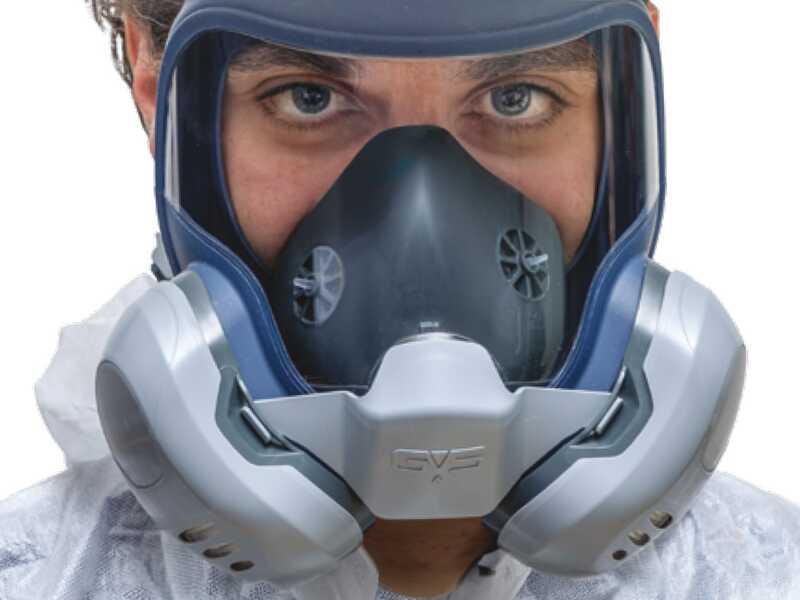 GVS Elipse Full face - Full face mask - With ABEK1P3 filters