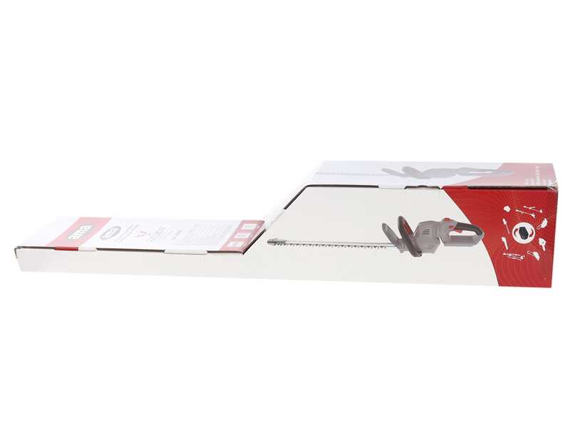 Ama Freemow 98708 - Cordless Hedge Trimmer - 40V 2.5Ah - 60 cm Blade