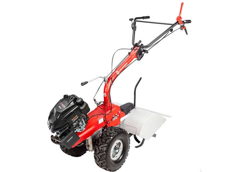 Eurosystems P70 EVO - Petrol Tiller - Rato RV200