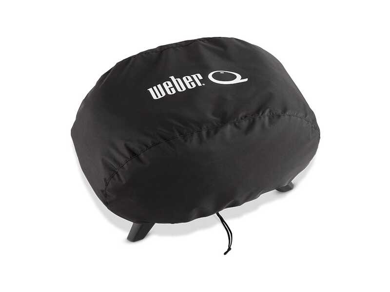 Vinyl Cover for Weber Q1000 Barbecue
