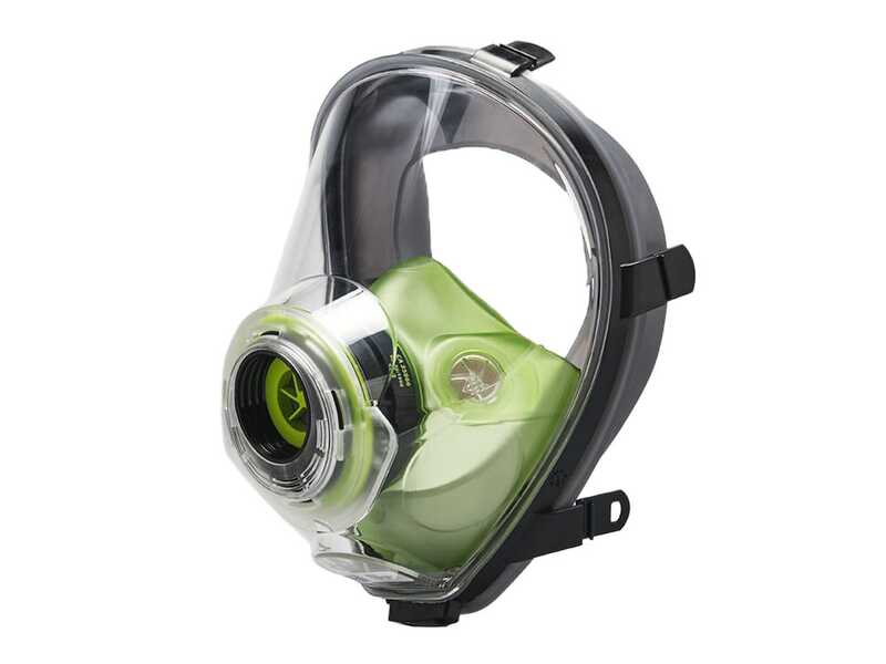 Spring Protection SP5600 - Full Face Protective Mask - FILTERS NOT INCLUDED
