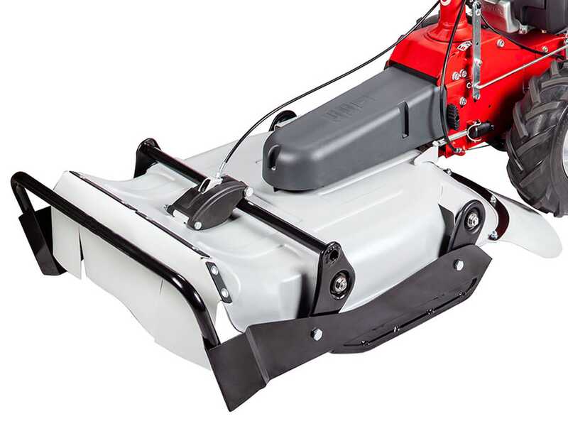 Eurosystems P55 - Petrol Brush Cutter - Falciatutto PRO - Rato RV200