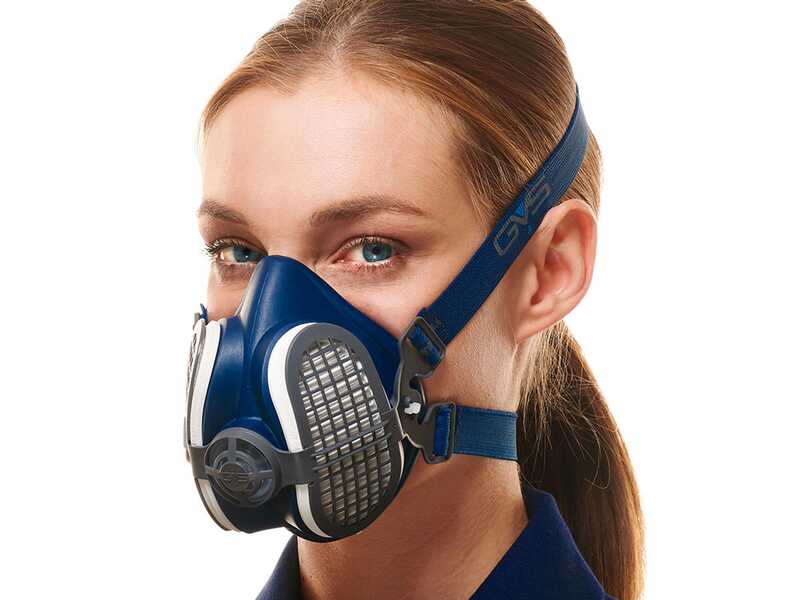 GVS Elipse - Protective Half Mask - With P3 Filters