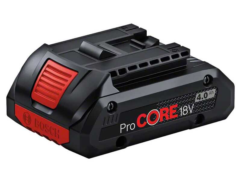 Bosch ProCORE for Blue Line Professional - 18V Lithium Battery - 4.0 Ah