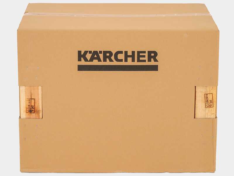 Karcher Pro HD 7/18-4 M Classic - Professional cold water pressure washer - Three-phase - 220 Bar - 750 L/h
