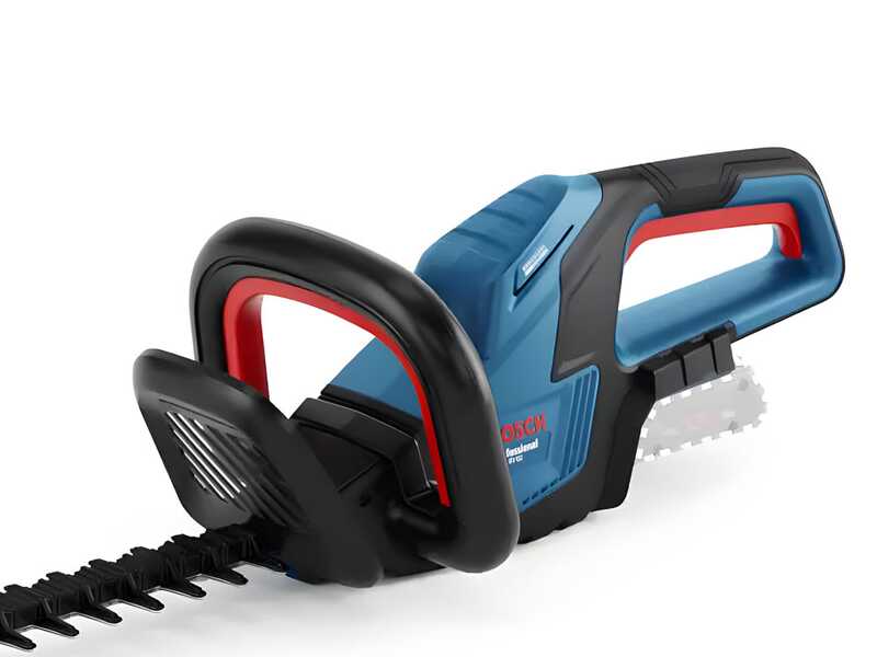 Bosch Professional GHE 18V-60 - battery-powered hedge trimmer - without battery and battery charger
