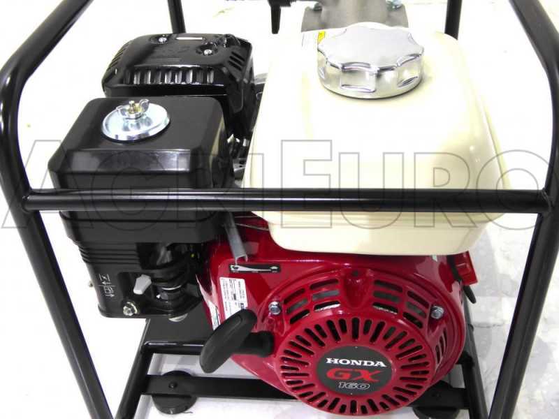 Koshin SEH 80 X Petrol Water Pump - Honda GX 160 Engine