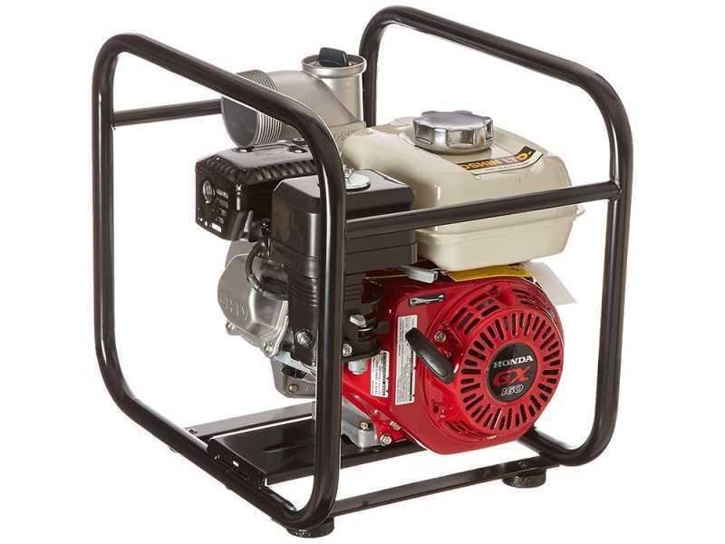 Koshin SEH 80 X Petrol Water Pump - Honda GX 160 Engine