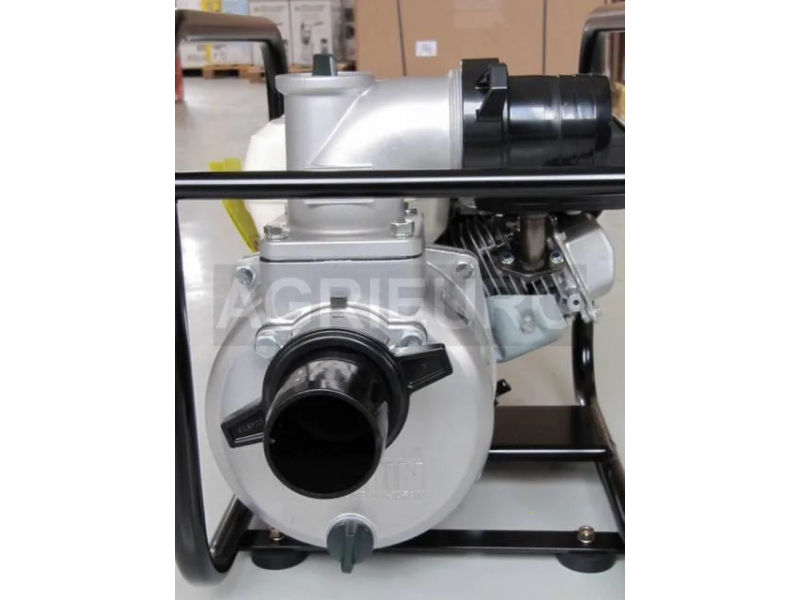 Koshin SEH 80 X Petrol Water Pump - Honda GX 160 Engine