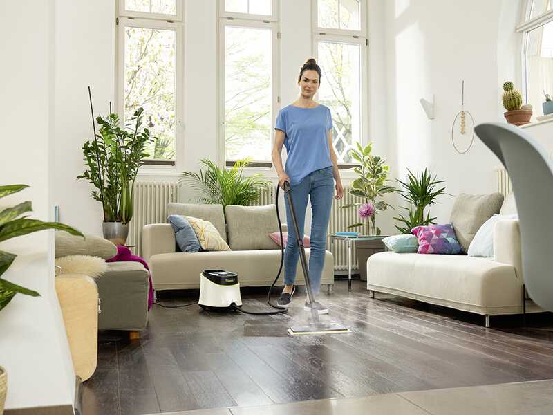 Karcher SC 3 Deluxe - Steam Cleaner - 1900 W