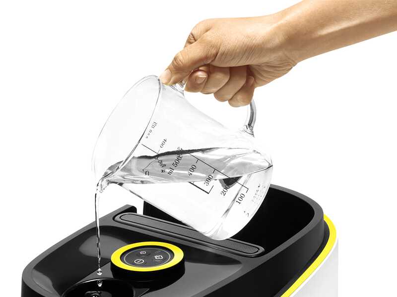 Karcher SC 3 Deluxe - Steam Cleaner - 1900 W