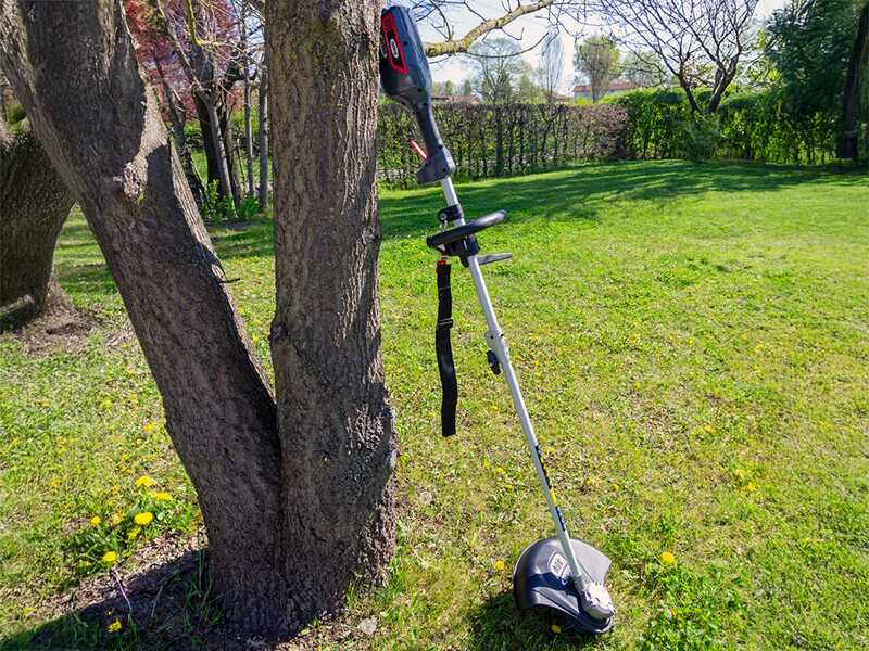 Ama Freemow 98702 - Cordless Multi-Function Brush Cutter - 40V 2.5Ah