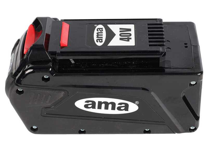 Ama Freemow 98702 - Cordless Multi-Function Brush Cutter - 40V 2.5Ah