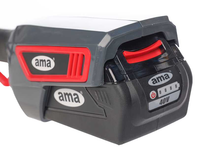 Ama Freemow 98702 - Multifunction Battery-Powered Brush Cutter - 40V - WITHOUT BATTERIES AND CHARGER