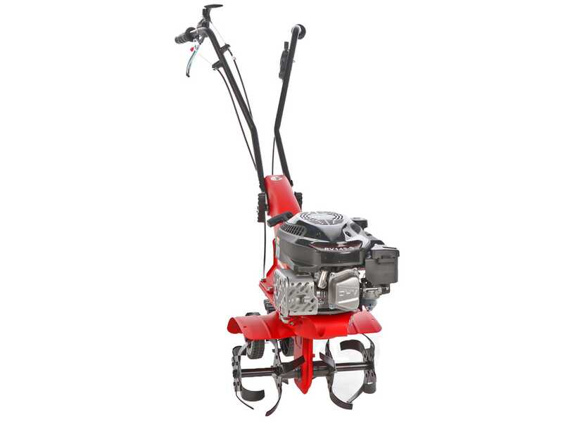 Eurosystems Z2 RM - Petrol Tiller - Rato RV145