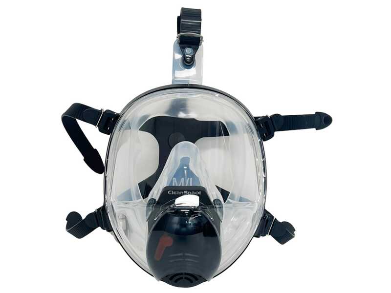 Kasco CleanSpace PRO - Full Face Mask - With ABEKP3 Filter