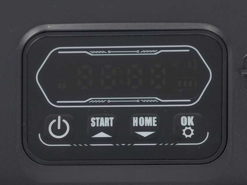 Ama Freemow RBA501V - Robotic Lawn Mower - Without Installation