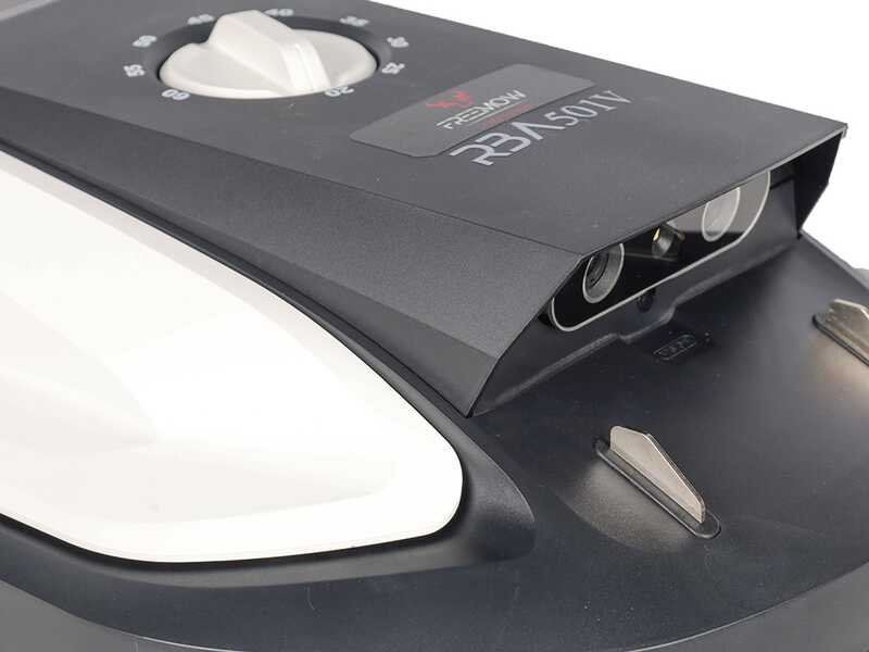 Ama Freemow RBA501V - Robotic Lawn Mower - Without Installation
