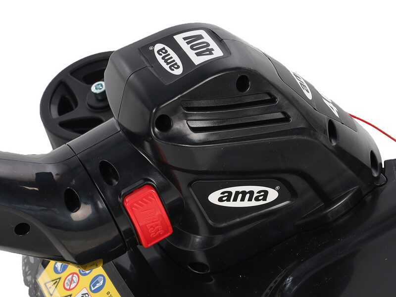 Ama Freemow 98703 - Battery-powered trimmer - 40V 2.5Ah