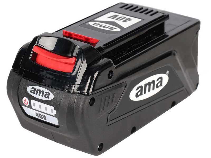 Ama Freemow 98703 - Cordless Grass Trimmer - 40V - WITHOUT BATTERIES AND CHARGER