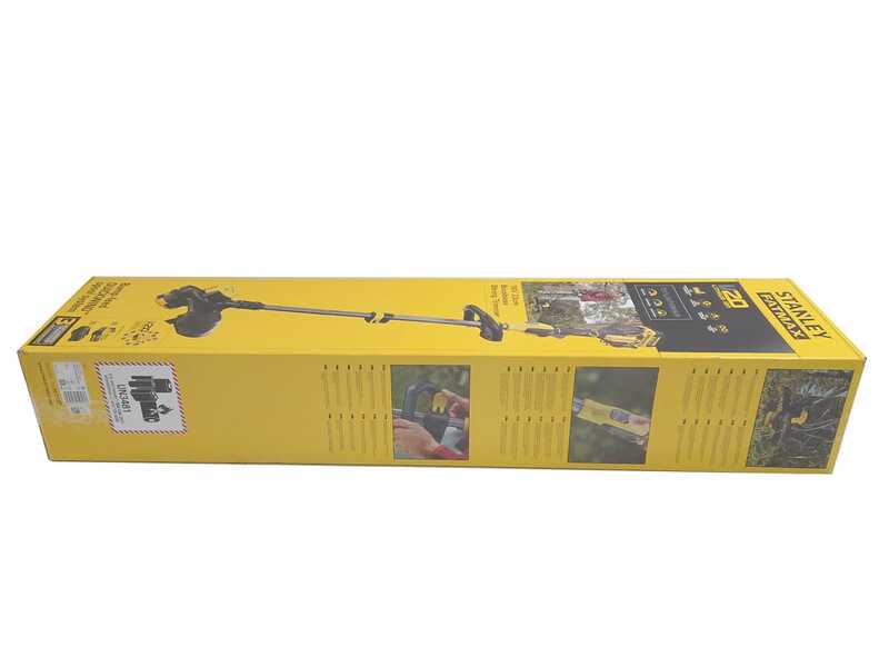 Stanley Fatmax SFMSTB930 - Battery-powered grass trimmer - 20V 4Ah