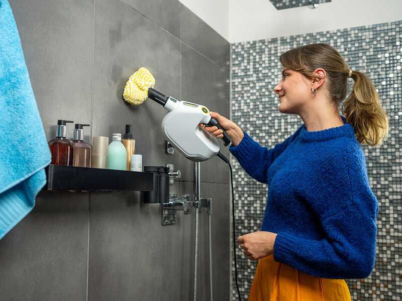 Karcher SC 1 Multi &amp; Up - Steam Cleaner - 1300 W